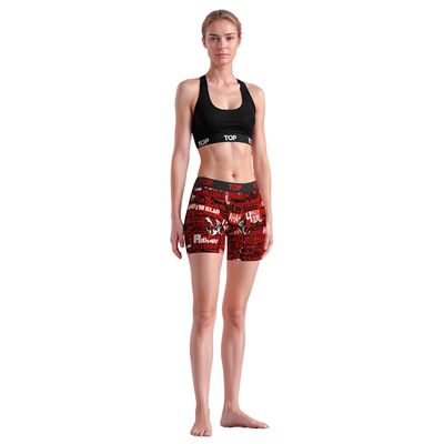 Imagen 2 del producto Bóxer Mujer Medio Algodón DC Pack 3 C7