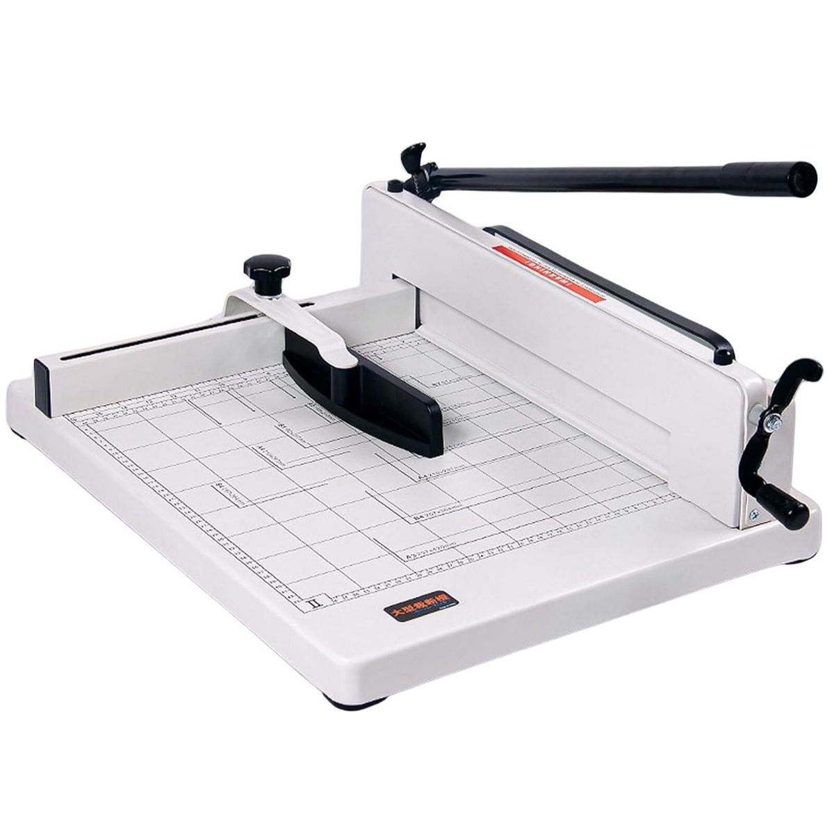 GENERICO - Guillotina Papel Profesional Industrial Regla A3 A4