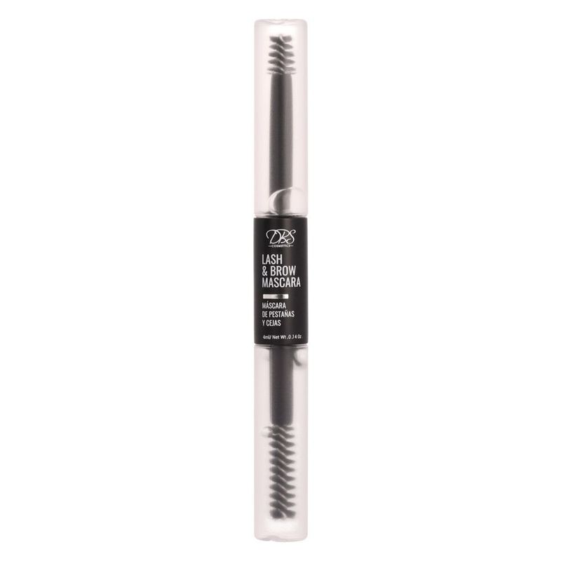 DBS - Mascara Para Pestañas Y Cejas Transparente