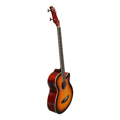 Imagen 2 del producto BAJO ELECTROACUSTICO SUNBURST MB-812N