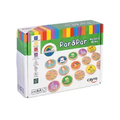 CAYRO - Par Par Memorice -