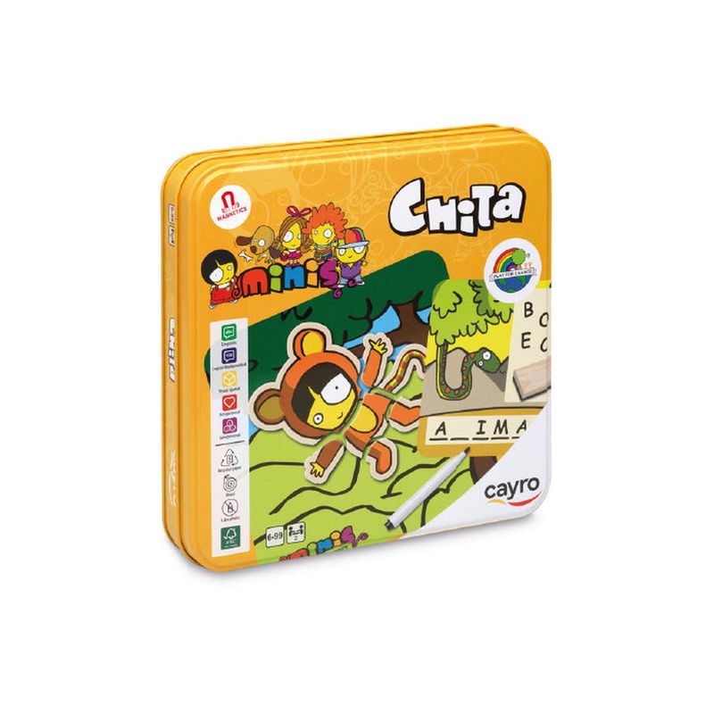 CAYRO - Chita Ahorcado - Juguetería caramba