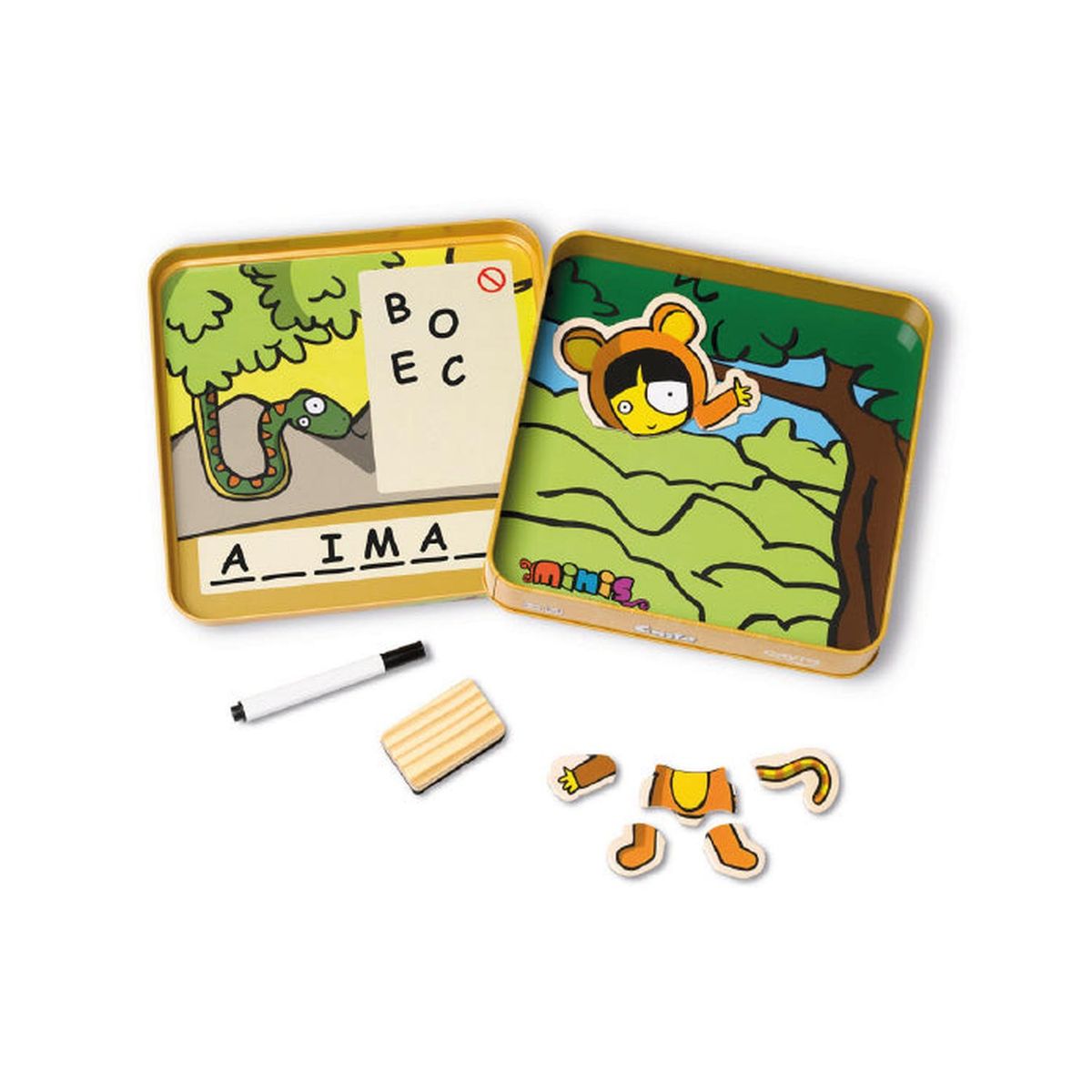 CAYRO - Chita Ahorcado