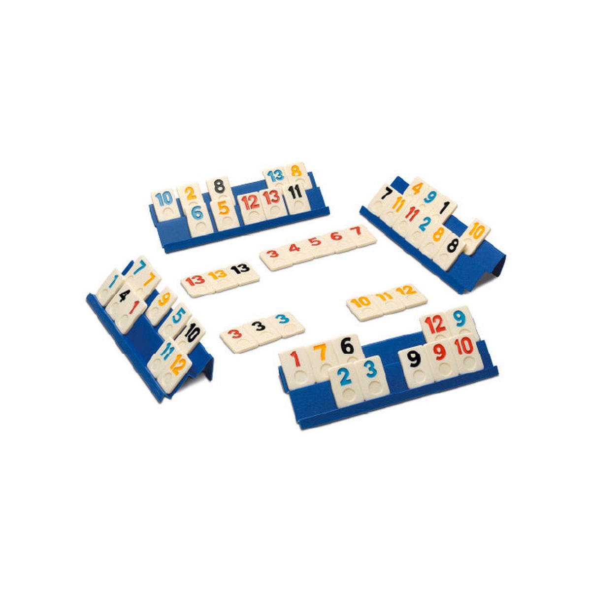 CAYRO - Rummi clasic 4 jugadores - Cayro