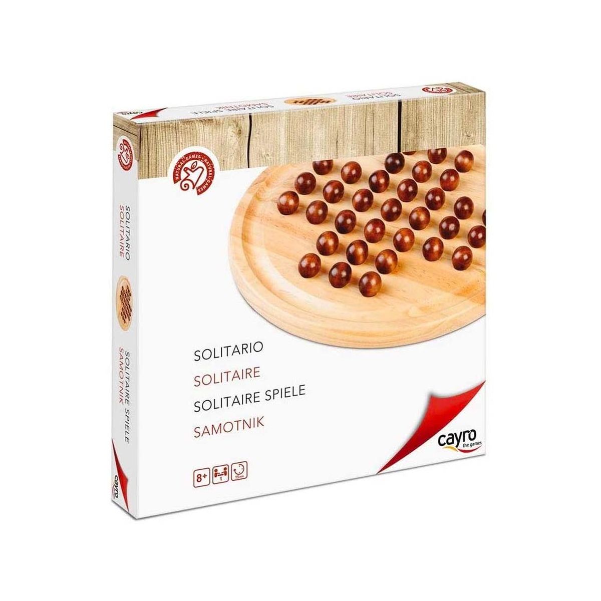 CAYRO - Solitario