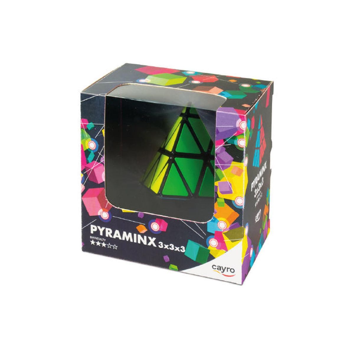 CAYRO - Pyraminx