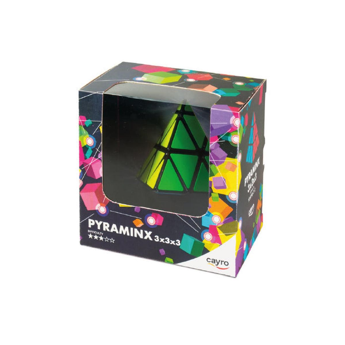 CAYRO - Pyraminx