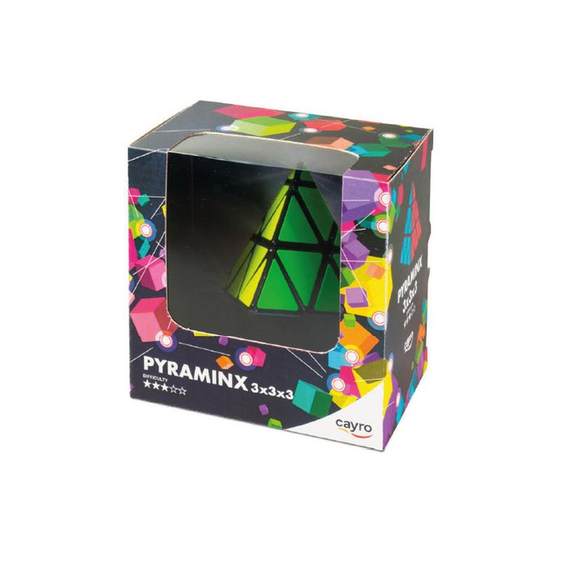 CAYRO - Pyraminx - Juguetería caramba