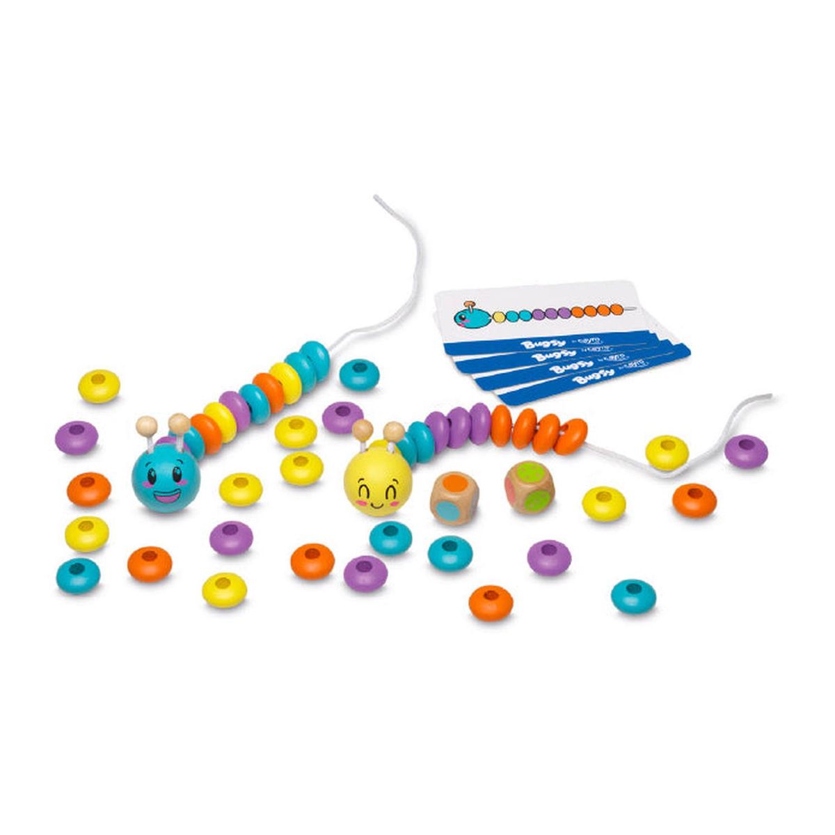 CAYRO - Bugsy - Juguetería Caramba