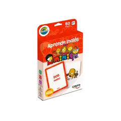 CAYRO - Aprende inglés - Juguetería caramba