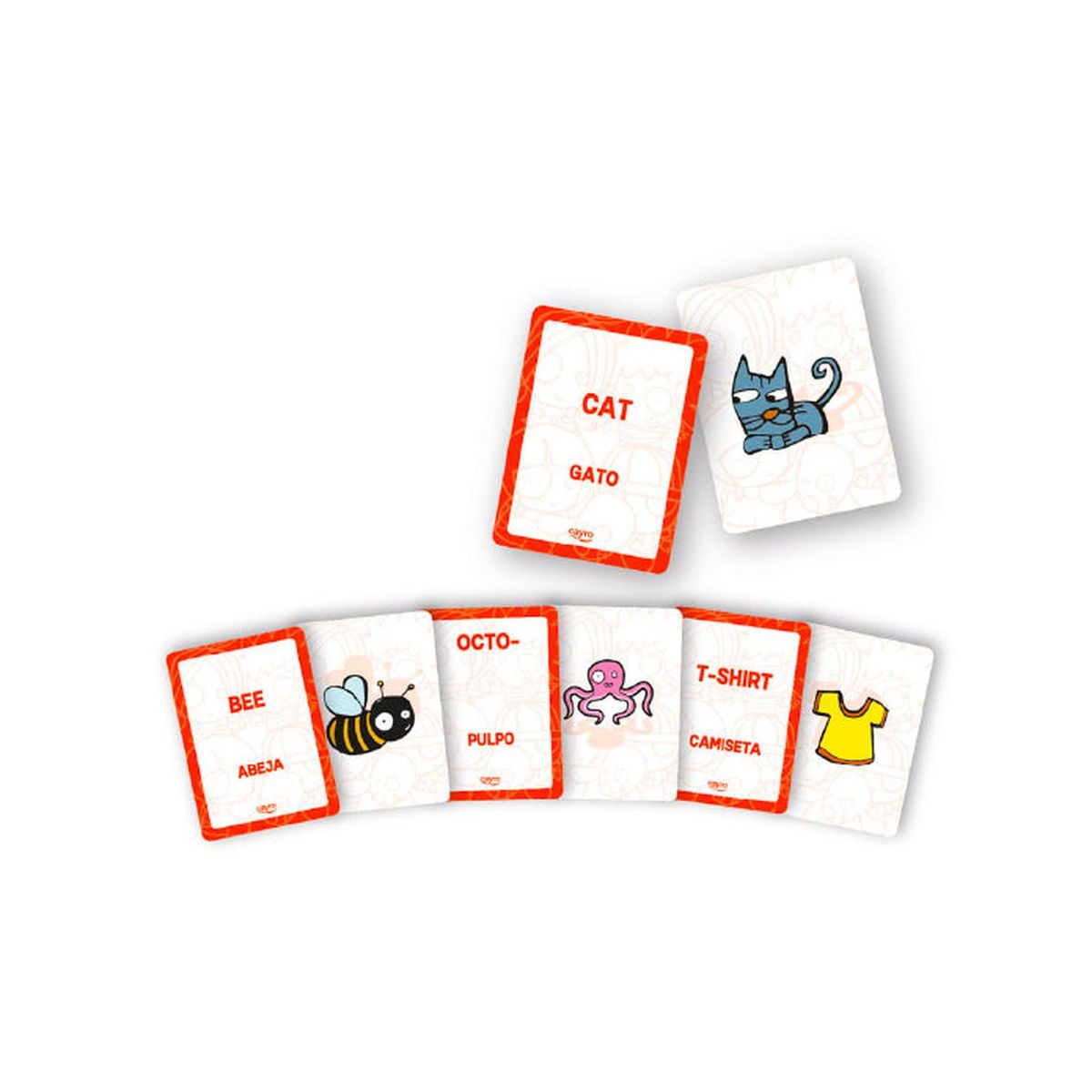 CAYRO - Aprende inglés - Cayro