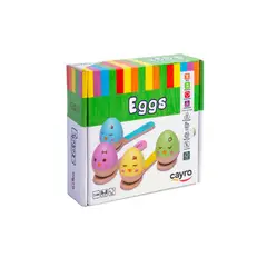 CAYRO - Eggs - Juguetería caramba
