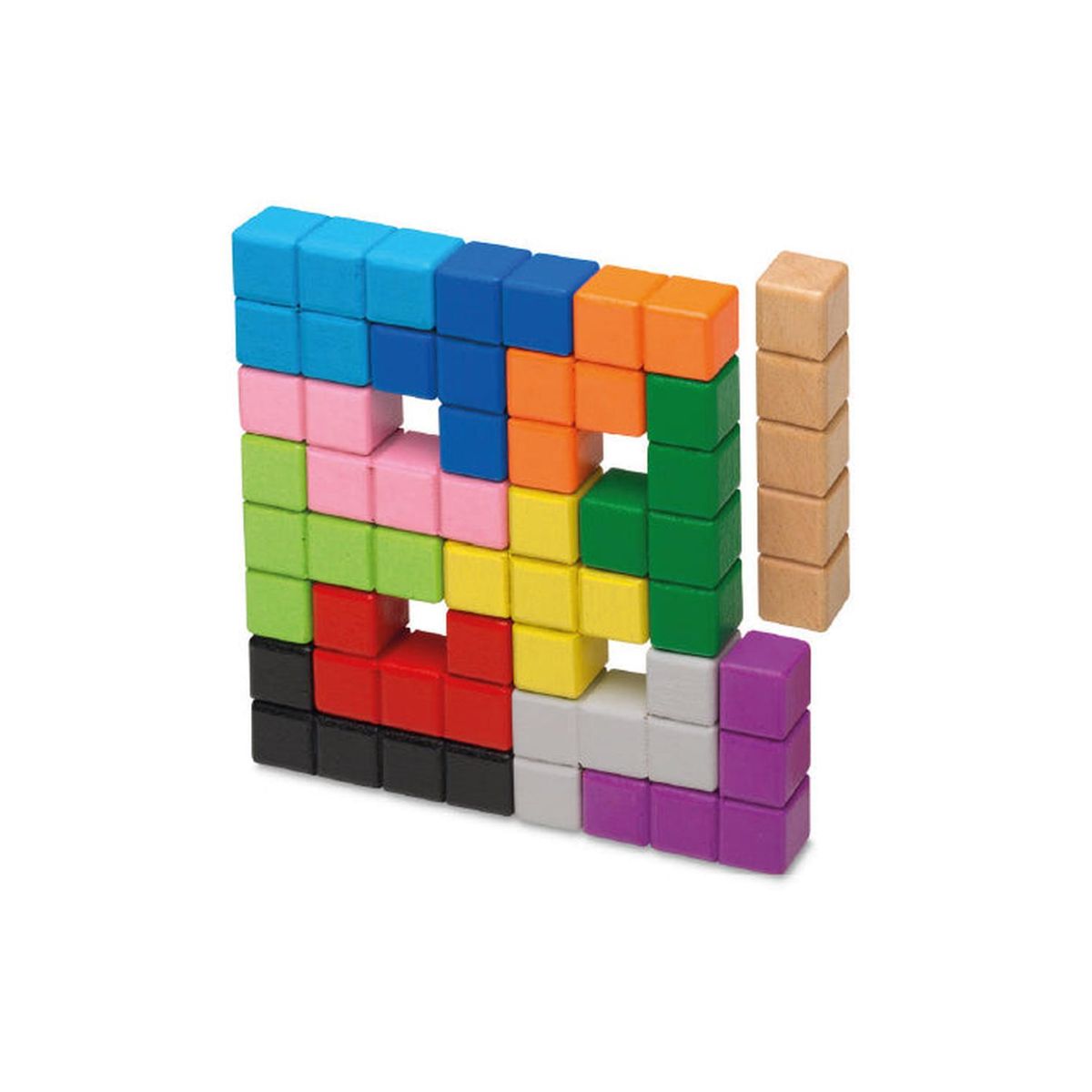 CAYRO - Pentominos Caja de Metal