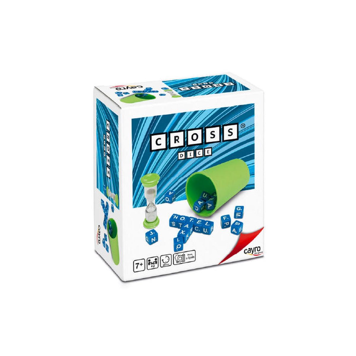 CAYRO - Cross Dice