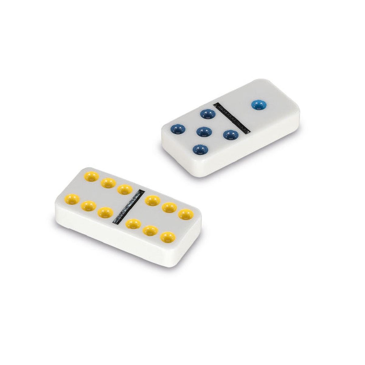 CAYRO - Dominó colores doble 6