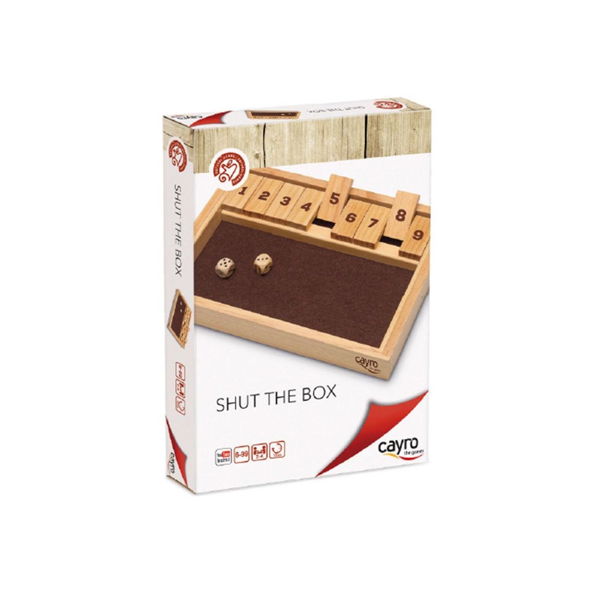 CAYRO - Shut the box