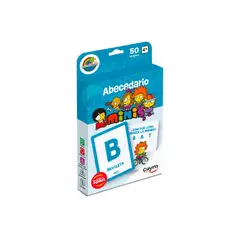 CAYRO - Abecedario - Jugutería caramba