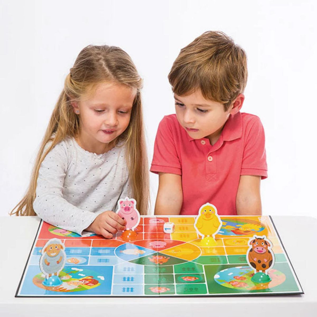 CAYRO - Mi primer ludo - Juguetería caramba