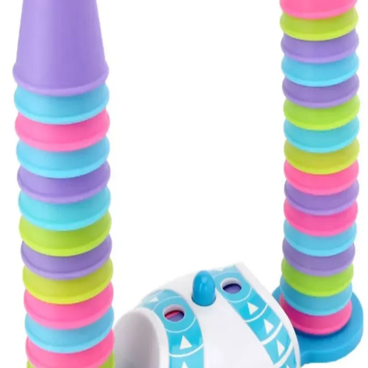 GENERICO - Divertidos Vasos Apilables Para Niños
