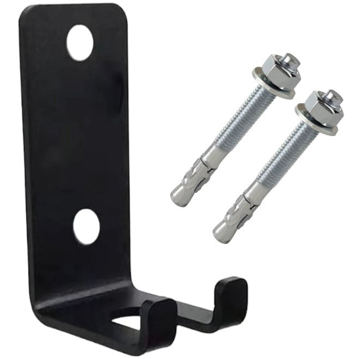 GENERICO - Porta barra Olimpica para pared