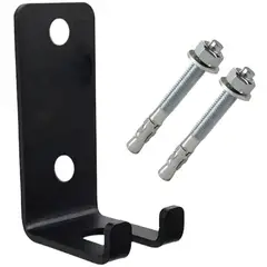GENERICO - Porta barra Olimpica para pared