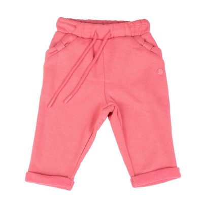 Imagen 1 del producto Pantalón Buzo Bebe Rosado ( PVB513-25COR )