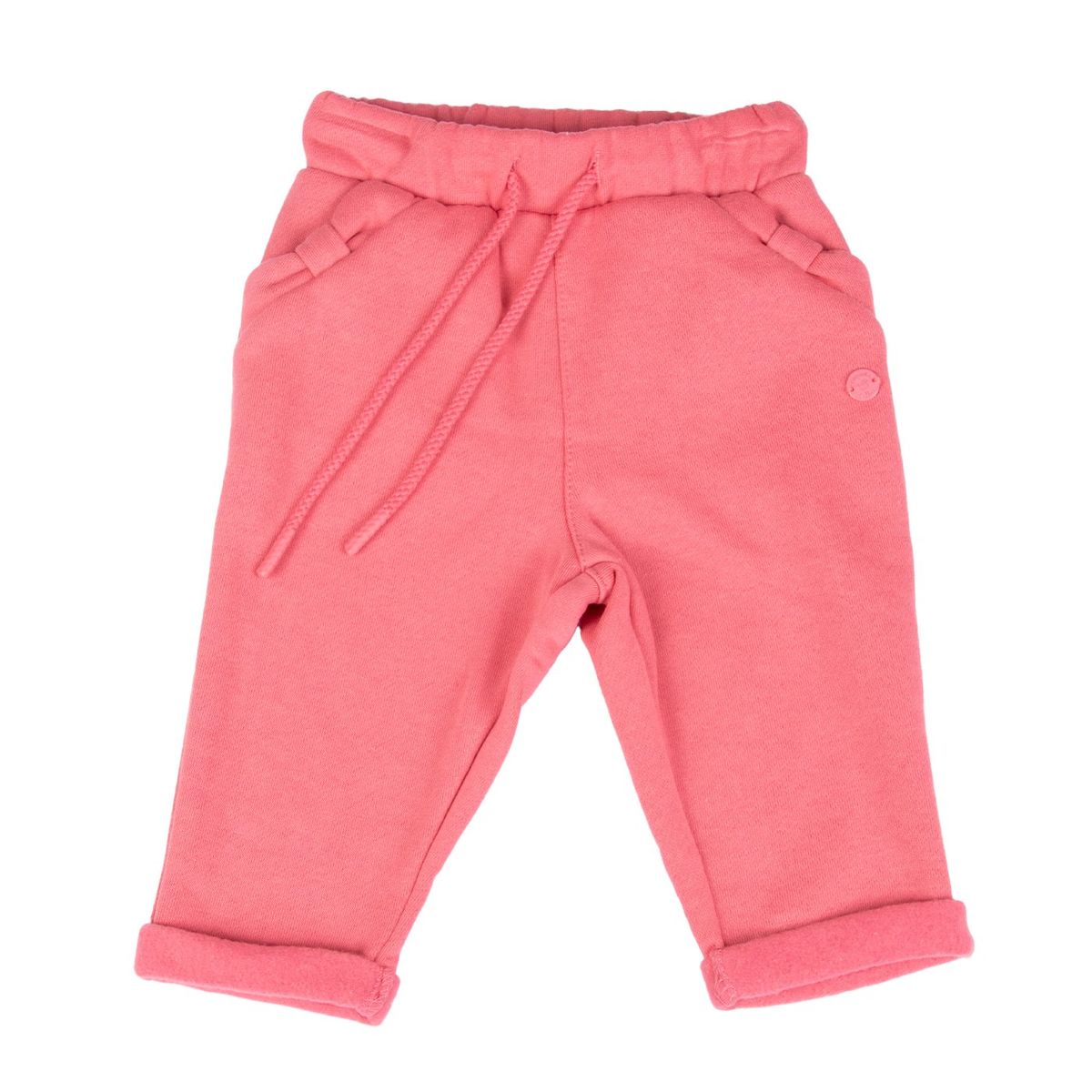 PILLIN - Pantalón Buzo Bebe  Rosado Pillin ( PVB513-25COR )