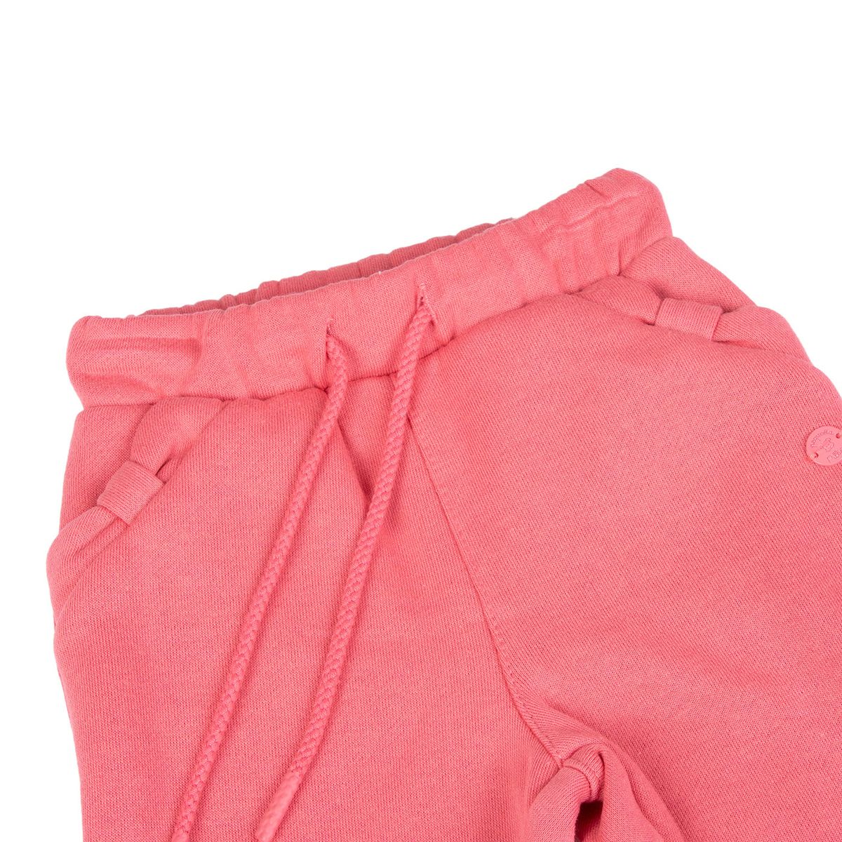 PILLIN - Pantalón Buzo Bebe  Rosado Pillin ( PVB513-25COR )