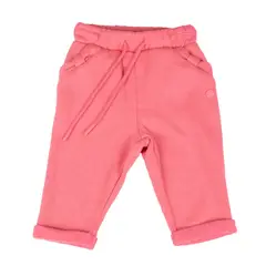 PILLIN - Pantalón Buzo Bebe Rosado ( PVB513-25COR )