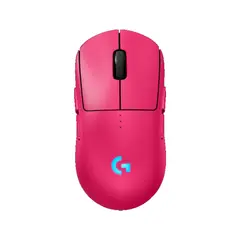 LOGITECH - Mouse G PRO 2 LIGHTSPEED Magenta