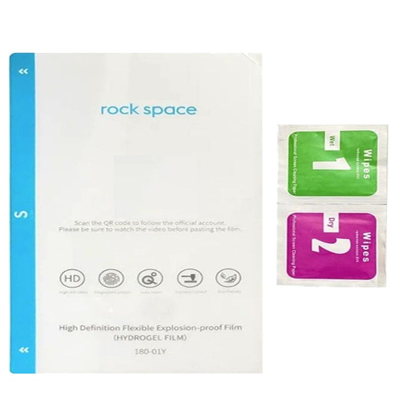 ROCK SPACE - Lamina Hidrogel Para Xiaomi Mi Redmi Note 13 Pro
