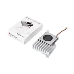RASPBERRY PI - Ventilador Oficial para 5 con Disipador