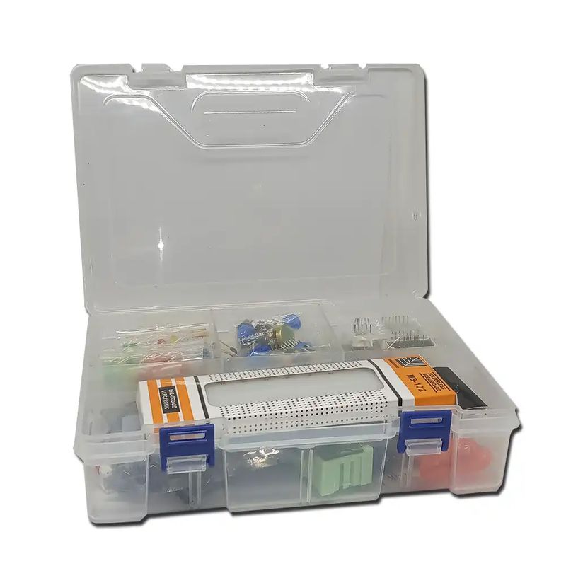RASPBERRY PI - Kit Raspberry Pi Pico W Avanzado