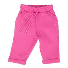 PILLIN - Pantalón Buzo Bebe Rosado ( PVB513-25FUC )