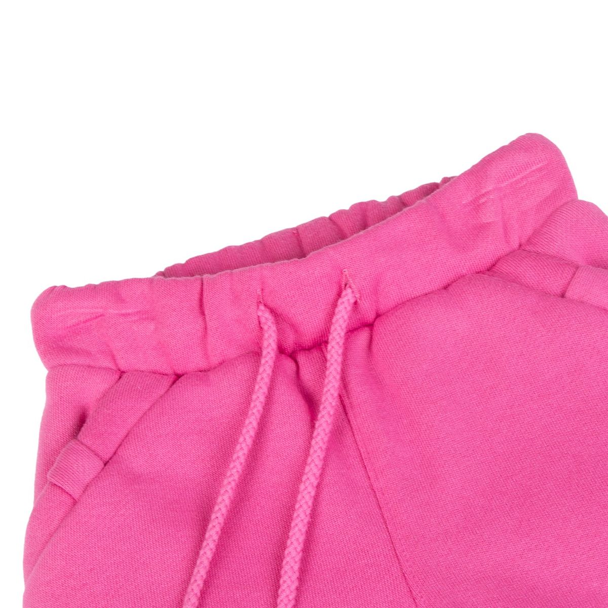 PILLIN - Pantalón Buzo Bebe  Rosado Pillin ( PVB513-25FUC )