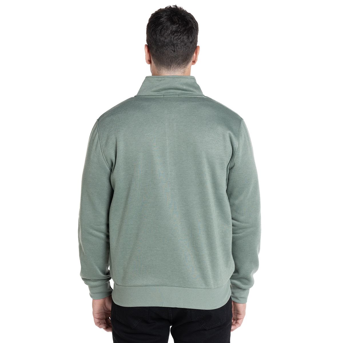 KOTTING - POLERON CUELLO ALTO SIN CAPUCHA KOTTING.
