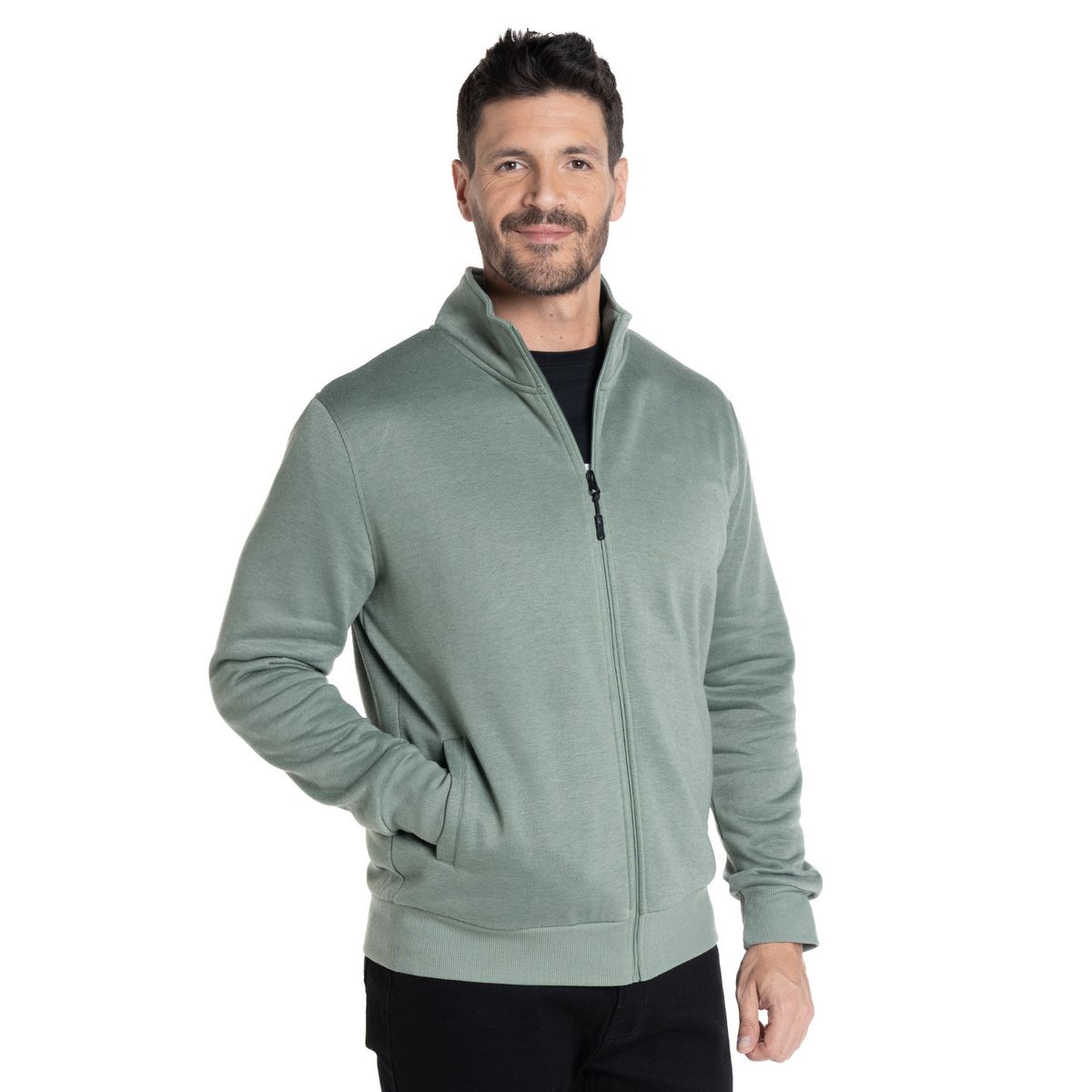 KOTTING - POLERON CUELLO ALTO SIN CAPUCHA KOTTING.