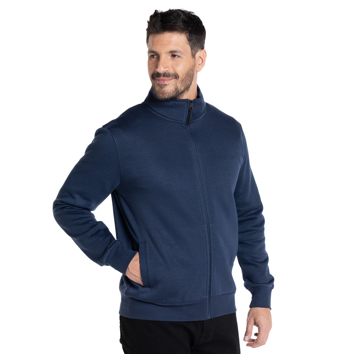 KOTTING - POLERON CUELLO ALTO SIN CAPUCHA KOTTING