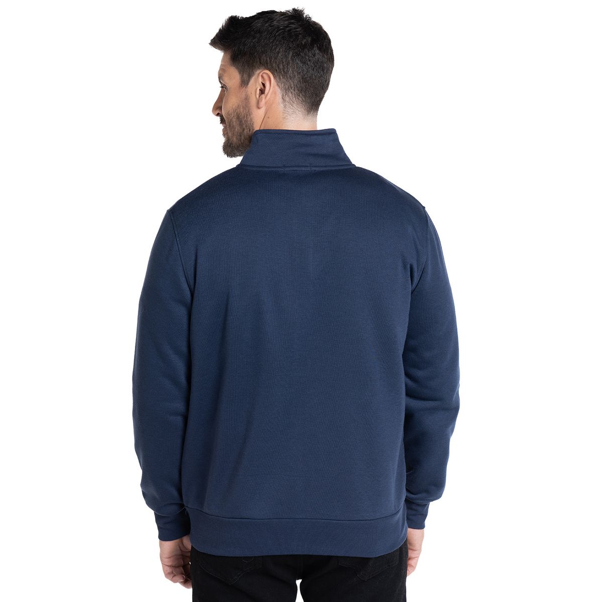 KOTTING - POLERON CUELLO ALTO SIN CAPUCHA KOTTING