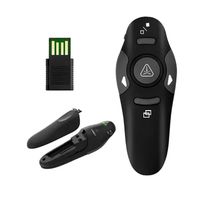 Presentador Puntero Laser Inalámbrico Multimedia