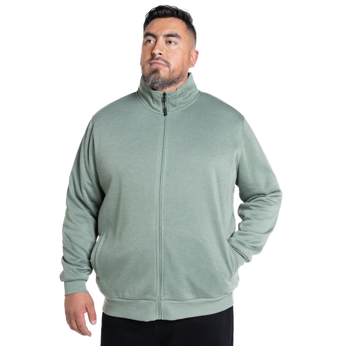 KOTTING - POLERON CUELLO ALTO SIN CAPUCHA KOTTING