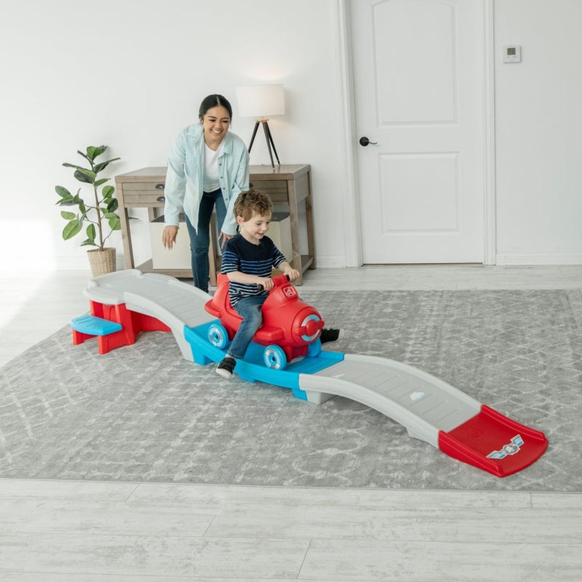 HOBBY MARKET - Montana Rusa SkyRider