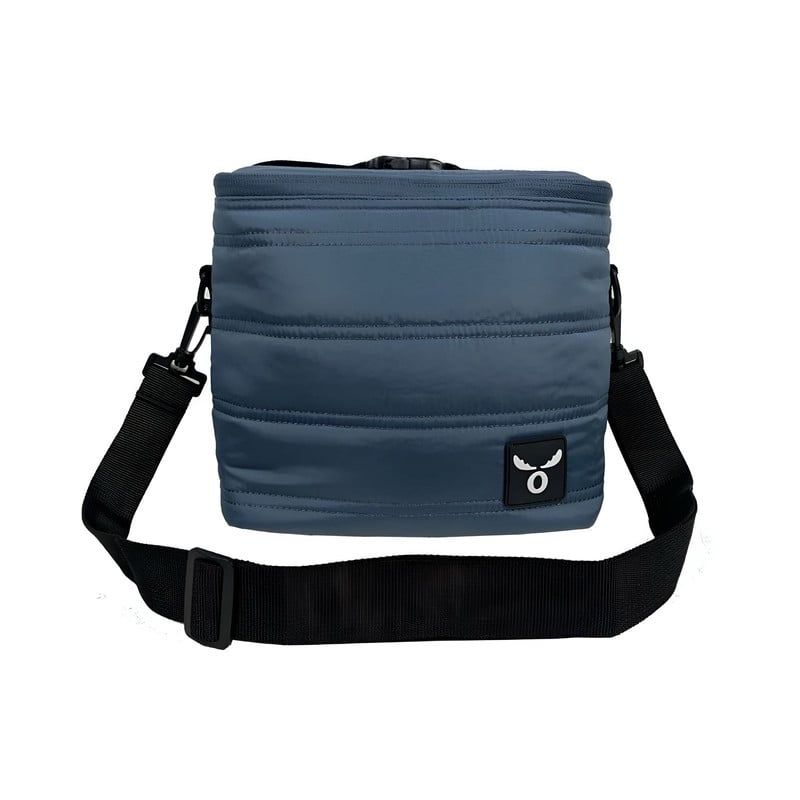 GENERICO - BOLSO LONCHERA TERMICA PARKA MOOSE GRIS