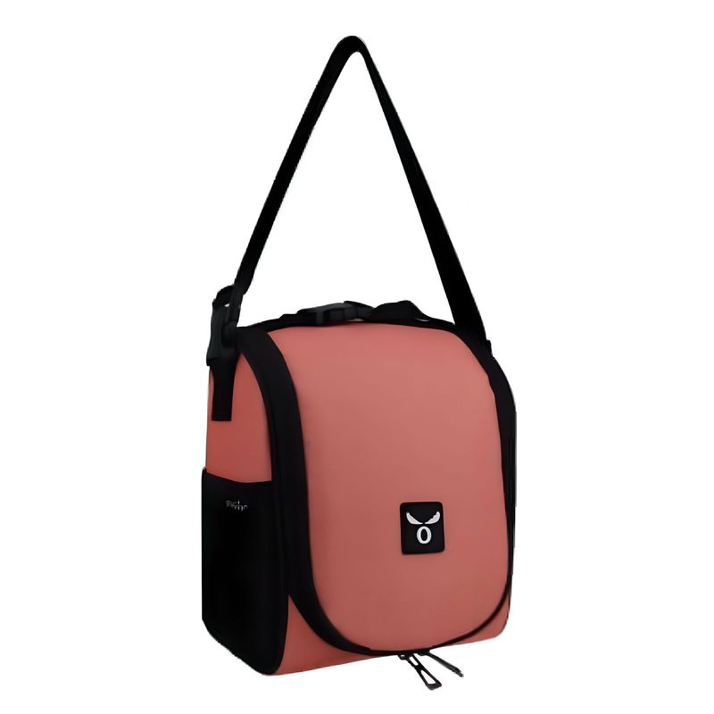 GENERICO - BOLSO LONCHERA ROSA TEXAS MOOSE