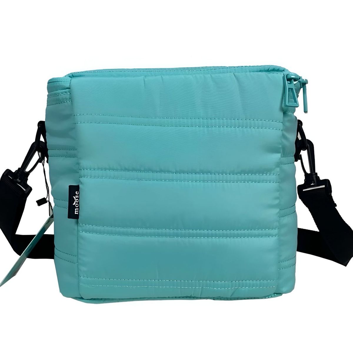 GENERICO - BOLSO LONCHERA TERMICA PARKA MOOSE VERDE