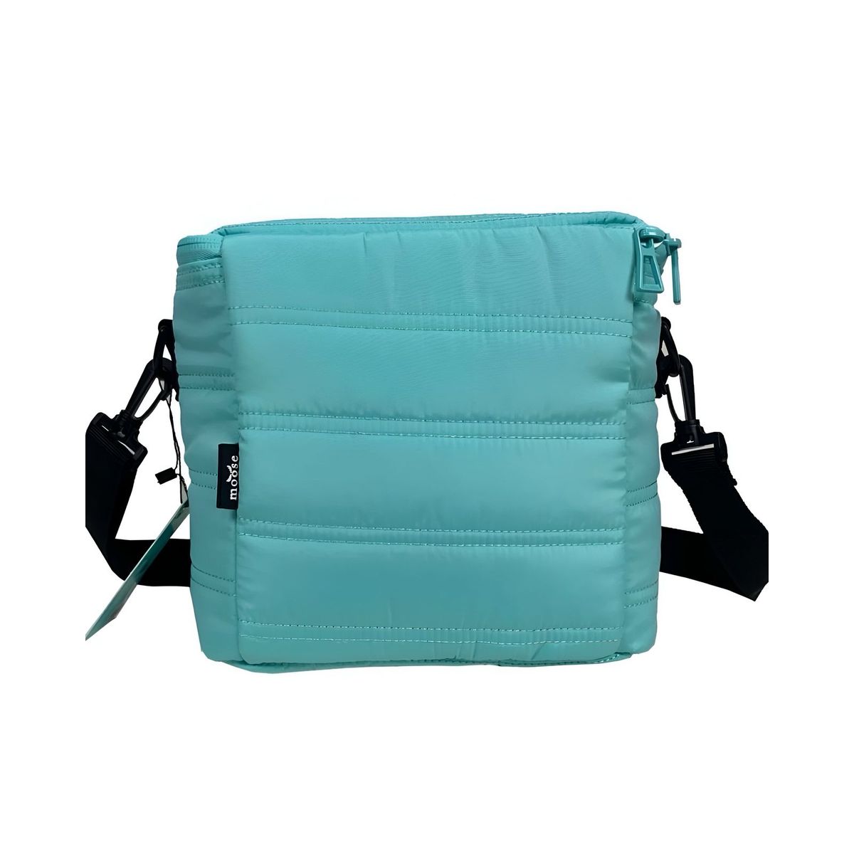 GENERICO - BOLSO LONCHERA TERMICA PARKA MOOSE VERDE