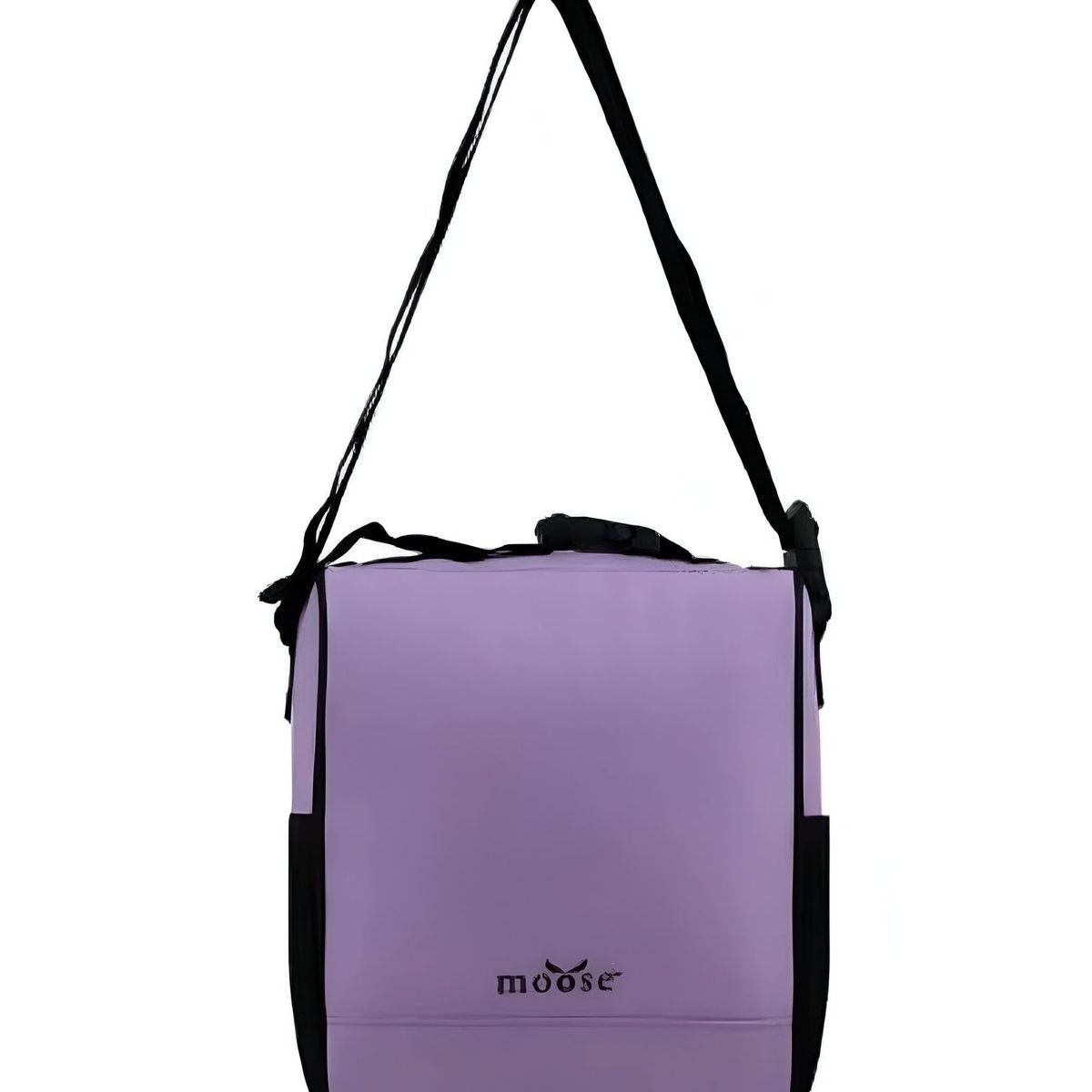 GENERICO - BOLSO LONCHERA PURPLE TEXAS MOOSE