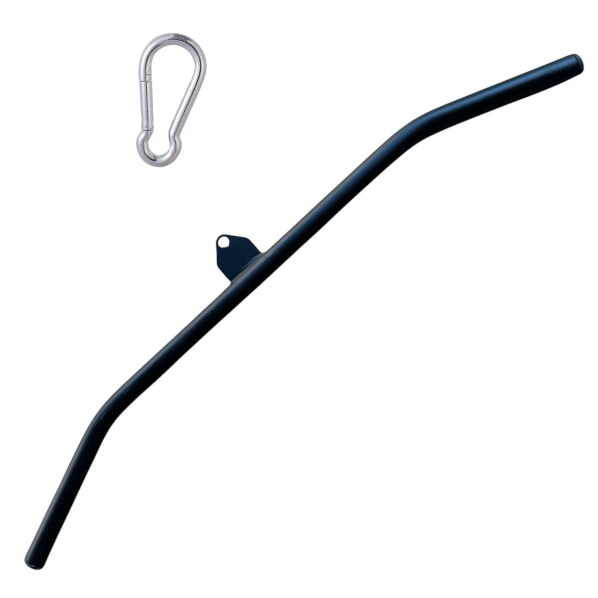 GENERICO - agarre tipo remo gym 80cm