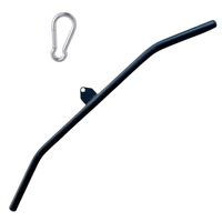 Agarre tipo remo gym 80cm