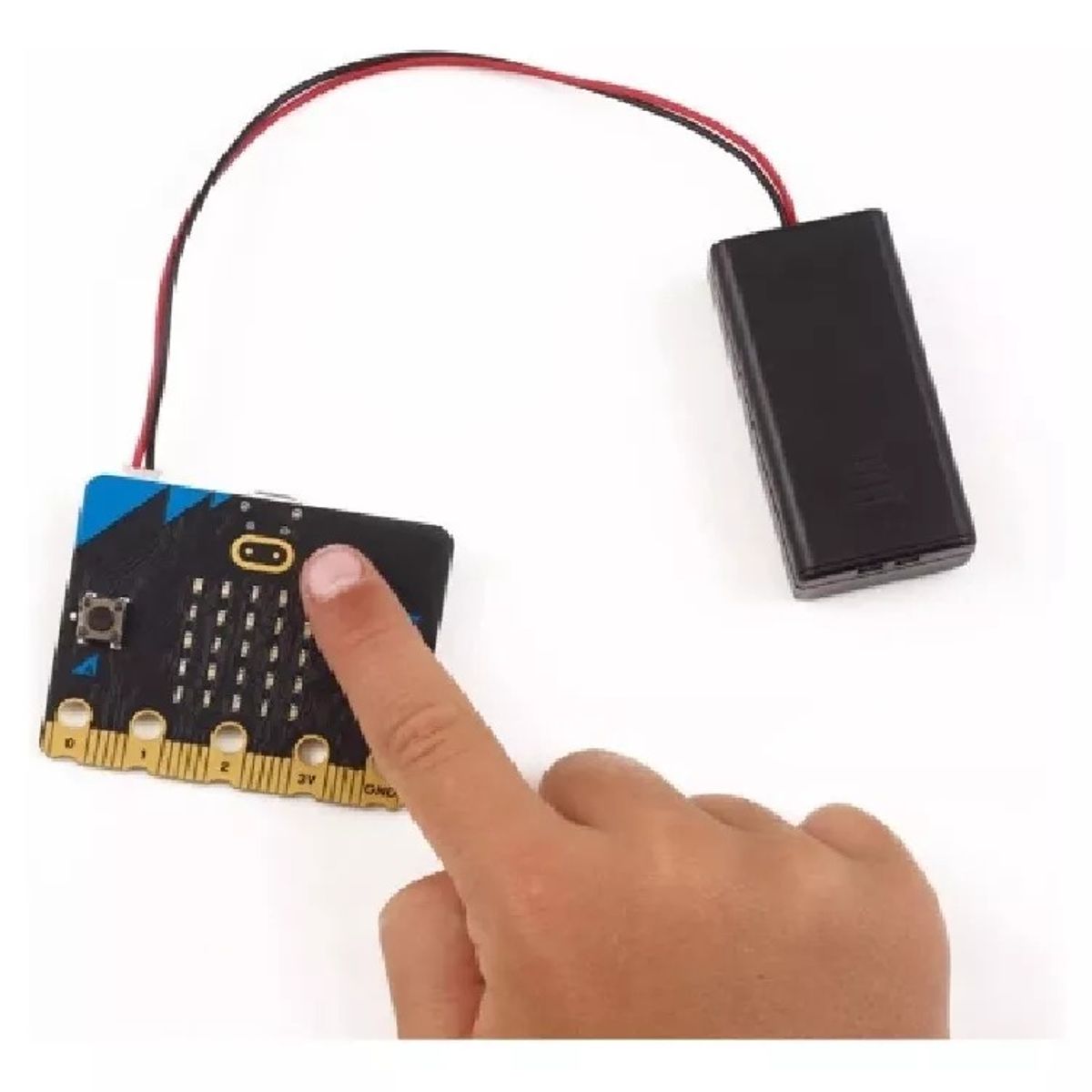 MCI - Kit de inicio Placa BBC micro:bit V2 GO